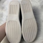 Faux Crocodile Navy Slip On Sneakers Blue Size 9 Photo 2