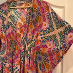 Natural Life  kaftan colorful maxi dress Photo 14