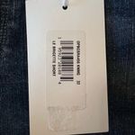 frame denim Women's Le Brigette Blue Jean Short Shorts NWT Size 32 Photo 9