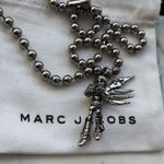 Marc Jacobs NWOT heaven by Silver Angel Necklace Photo 9