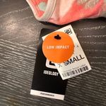 Ideology Women's XS Pink Sports Bra Low Impact Flex Stretch RapidDry Activewear Photo 4