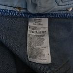 Gap  Real Straight Jeans Womens 33/16 Short Dark Wash Photo 10