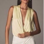 Favorite Daughter Sleeveless Blouse Bodysuit Size M Photo 0