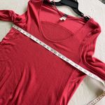 We The Free  People Malibu Thermal Long Sleeve Top Size M Photo 9