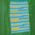 Lovers + Friends NWT Super Mini Striped Crochet Tube Dress size XS Photo 4