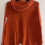 Free People Cowl Neck Sweater Photo 0