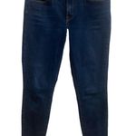 L'Agence L’Agence Brigitte Dark Wash Skinny Jeans Photo 1