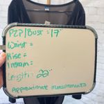 Old Navy 🆕  Grey Velour Long Sleeve Bodysuit Large NWT Photo 1