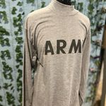 Military Threads Men’s long sleeve Army pullover Photo 2