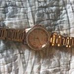 Rose Gold Watch Photo 0