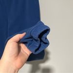 Banana Republic Factory Blue Joggers Sweatpants Comfy Size M Photo 4