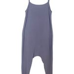 Universal Standard Sleeveless Grey Jumper Onesie Photo 3