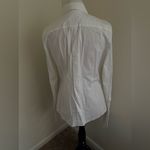 Dolce & Gabbana stretch-poplin tuxedo shirt white size 46 Photo 9