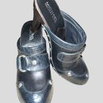 Michael Kors  black super cool slide on clogs! Photo 4