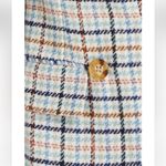 Derek Lam  10 Crosby Checked Brushed Tweed Jacket Size 6 Photo 3