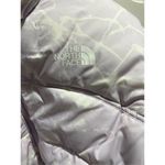 The North Face  NSE 2000 lavender white marble puffer jacket Medium Photo 1