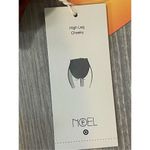 NWT FE NOEL one piece bronze colored asymmetrical swimsuit Size XXS Brown Photo 4