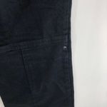 Ralph Lauren Polo Jeans Co  Womens Jeans Boot Cut Split Hem Stretch Black 2 Photo 2