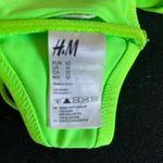 H&M Lime Green bikini Photo 4