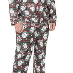 Boutique A Christmas Story Ralphie Pajama Set Sz L Photo 0