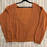 Boohoo Backless Sweater Size 12/14 Photo 4