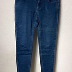 STYLUS Dark Blue Women's Skinny Ankle Jeans Size 31 Photo 0