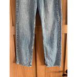 Gap Loose Mid Rise Straight Leg Denim Jeans in Light Indigo Women’s size 26/2P Photo 1