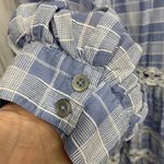 Free People Womens Size S  Timeout Lace Tunic EUC Photo 3