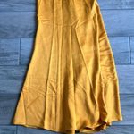 Lovers + Friends  golden maxi dress Photo 2