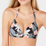 Roxy  Juniors' Classics Molded-Cup Bikini Top Photo 0