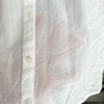 Madewell NWT Balloon Sleeve Top Photo 4