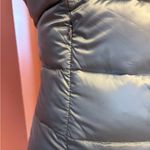 Calvin Klein  Silver Puffer Vest Photo 3