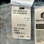 Levi's NEW Levi’s Ex-Boyfriend Destroyed Trucker Jacket size Small NWT Photo 9