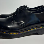 Dr. Martens  1461 Women's Arcadia Leather Oxford Shoes in Silver Photo 0