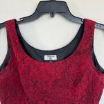 Stresa Vintage 90’s Whimsigoth Vampy Top Size 4 Photo 1