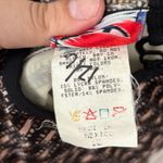 Jantzen Vintage  Printed‎ Pink Black One Piece Swimsuit Size 12 Photo 6