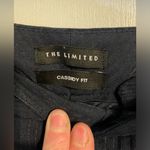 The Limited  Size 4 Black Dress Slacks Photo 3