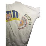 LA Hearts Y2K Streetwear Oversized White LTD Edition Graphic Sweatshirt L.A. Hearts L Photo 5