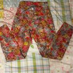 Lululemon COPY -  floral high-waisted leggings size 6 #floralleggings Photo 0