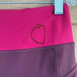 Lululemon  Illumina Crop Bordeaux Drama / Bumble Berry size 4 W6C62S​​ Photo 11