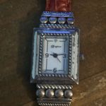 Brighton Vintage Taxco watch Photo 5