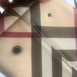 Burberry  NOVACHECK TOTE BAG Photo 5