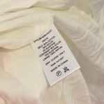 ASTR  the Label Contrast Midi Sundress in White Size Medium Photo 9