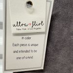 Ultra Flirt  women's Charcoal leggings Photo 3