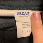 Gildan Anchorage Alaska Gray Hoody Logo Women’s Large Photo 4