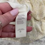 Rebecca Minkoff Casey Off-the-Shoulder Tassel Floral Blouse Photo 9