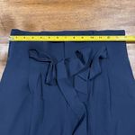 Bishop and Young NWT  Regular Paperbag Crop Pants Sz PM Photo 5