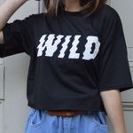 Wild Honey Wild Graphic Tee Photo 0