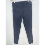 American Eagle  Super Stretch Hi Rise Jegging Jeans Womens Size 8 Long Black Bin9 Photo 4