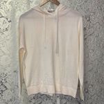 Members Only Members Mark cream Cashmere Blend Hoodie NWT size small Photo 0